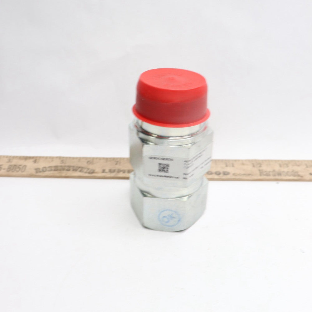 Servi Sert Hose Fitting Cat1 ASTM 1-1/2" x 1-1/4" 71196