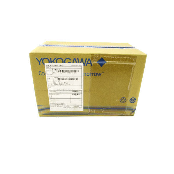 YOKOGAWA EJA110E-JLH4G-912EB/FF1/D1 NSFS
