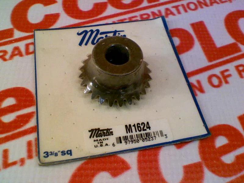 MARTIN SPROCKET & GEAR INC M1624 / M1624 (NEW IN BOX)