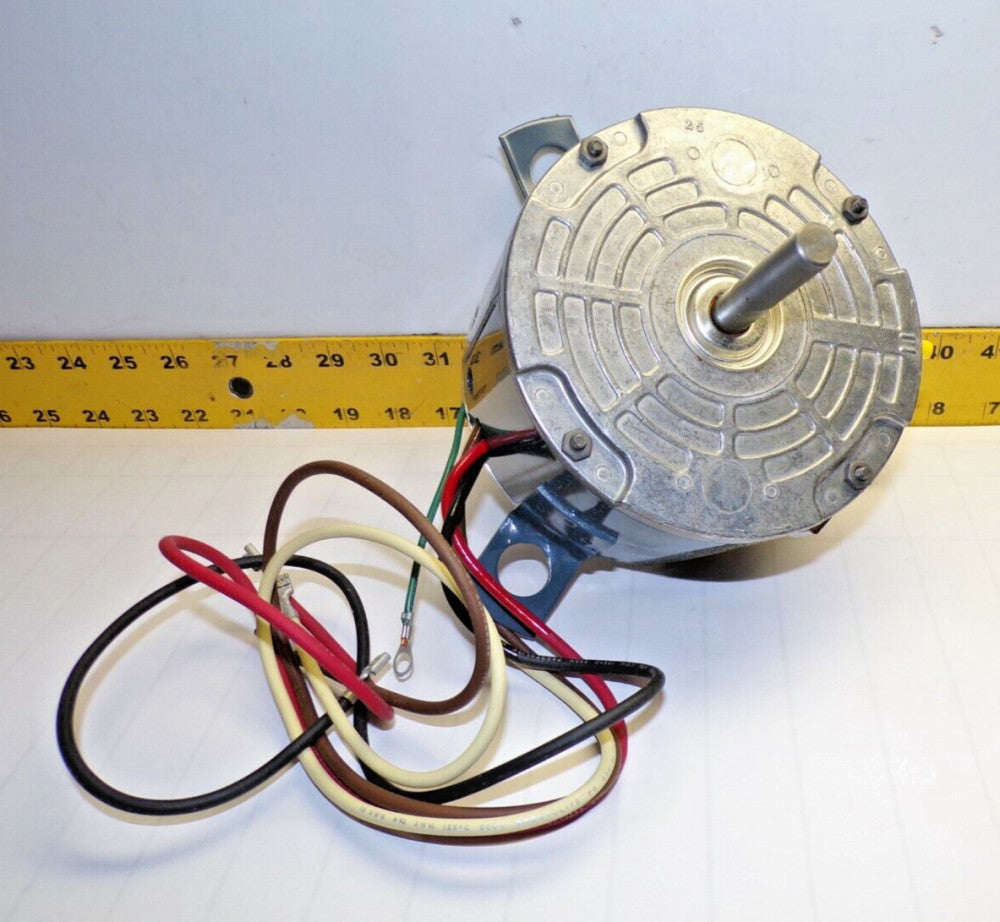NEW FASCO 1/6 HP BLOWER MOTOR 265V 1075 RPM 2 SPEED SINGLE PHASE  D893