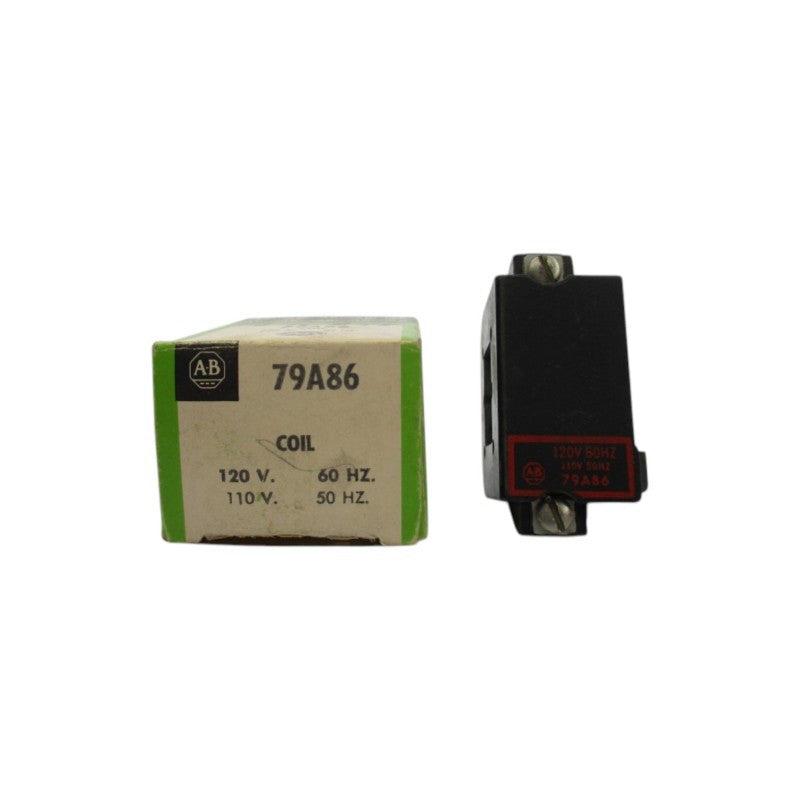 ALLEN BRADLEY 79A86 120V (BK/GR) NSMP