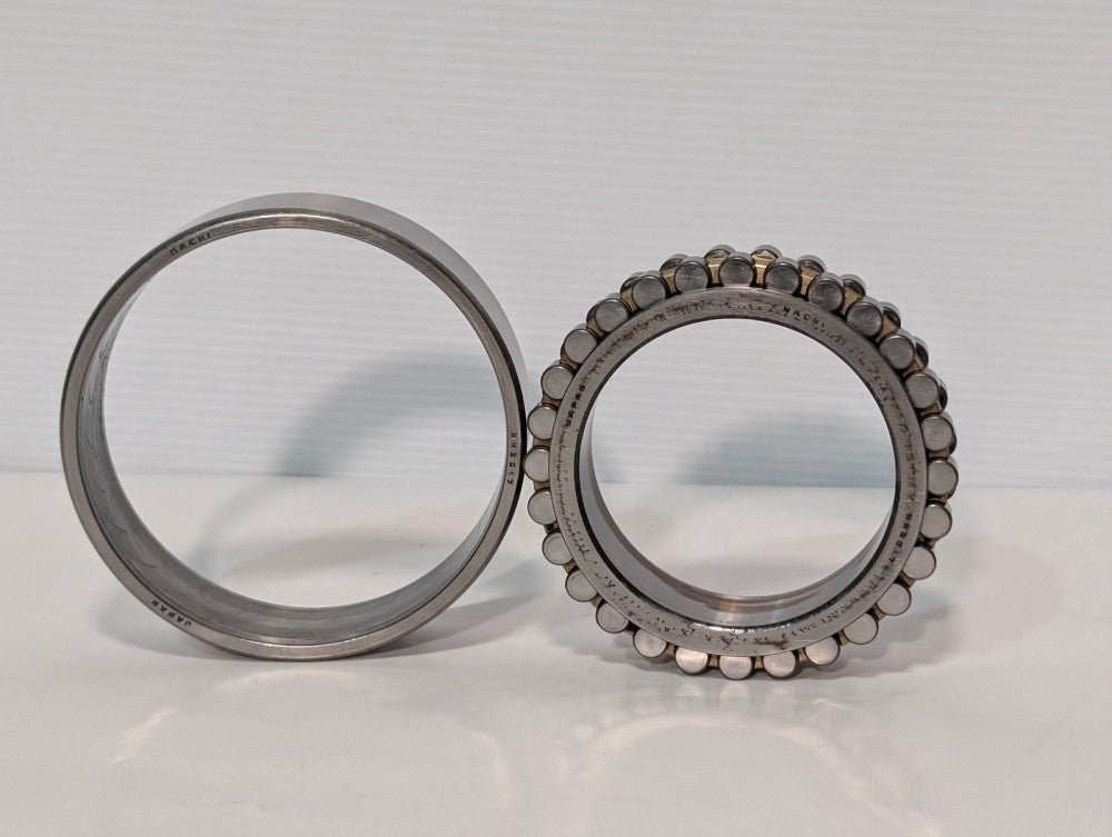 Nachi NN3017-K High Precision Cylindrical Double Row Roller Bearing, Japan
