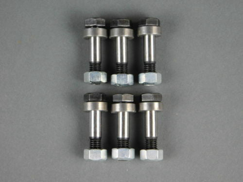 *Lot of 6* Arcoflex 5/16" Shoulder Bolts 314.55-65 - NEW Surplus!