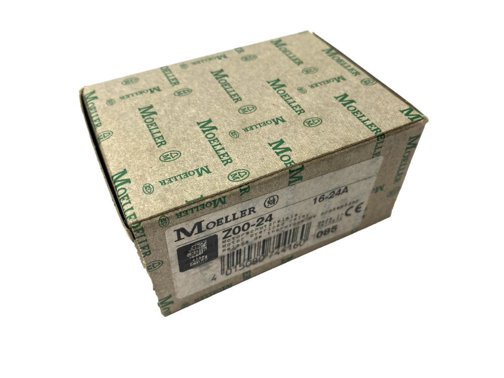 Moeller Z00-24 Motor Thermal Overload Relay 16-24A