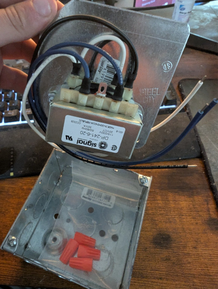 Heat-Timer Corporation 950023-01