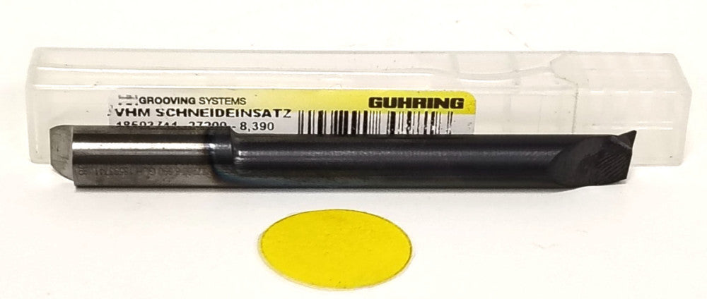 GUHRING GT-108.2377.020.52.80.R INSERT BORING BAR 4" OAL 9272000083400