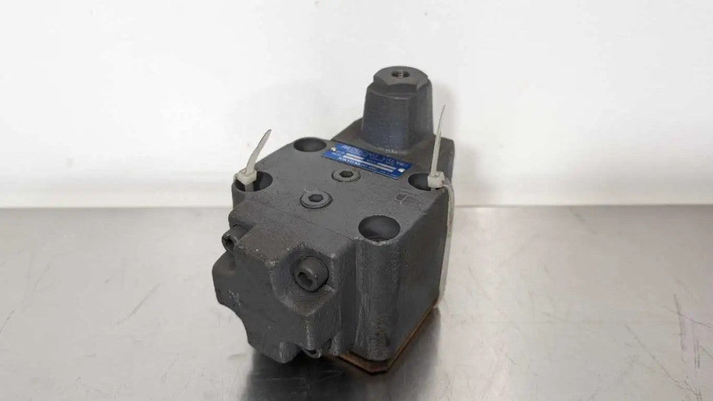 Tokyo Keiki XG-03-F-20-JA-S8-J Pressure Reducing Valve 1.05-20 Mpa New no box