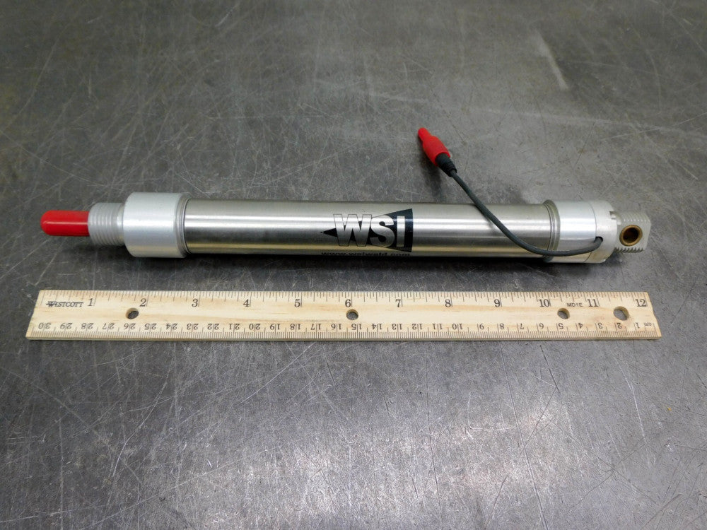 WSI CPF-00515-A Cylinder  100185-6   3/8" x 6" Air Cylinder
