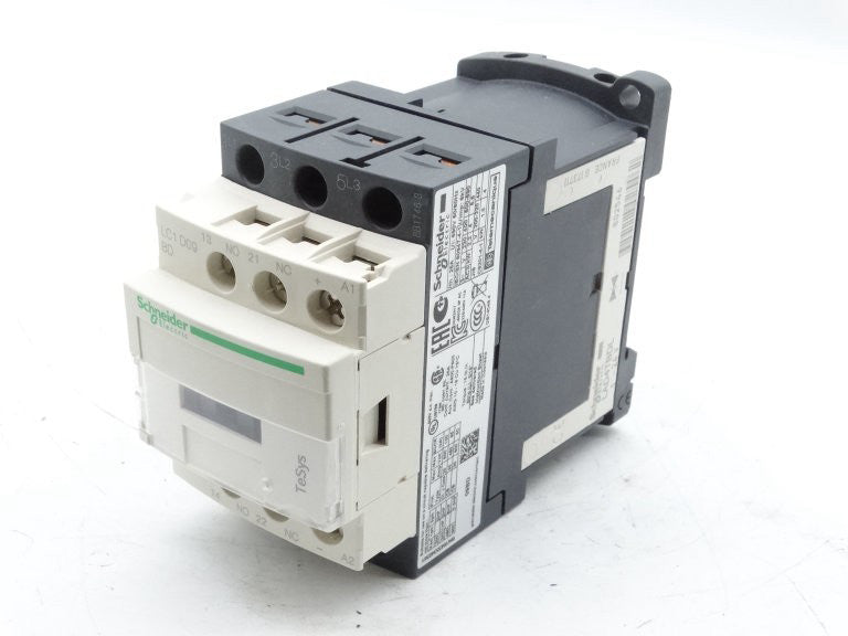SCHNEIDER ELECTRIC LC1-D09-BD CONTACTOR