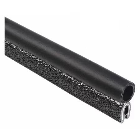 Trim-Lok 3062B3x1/16C-100 Trim Seal, Epdm, 100 Ft Length, 3/4" Overall Width,