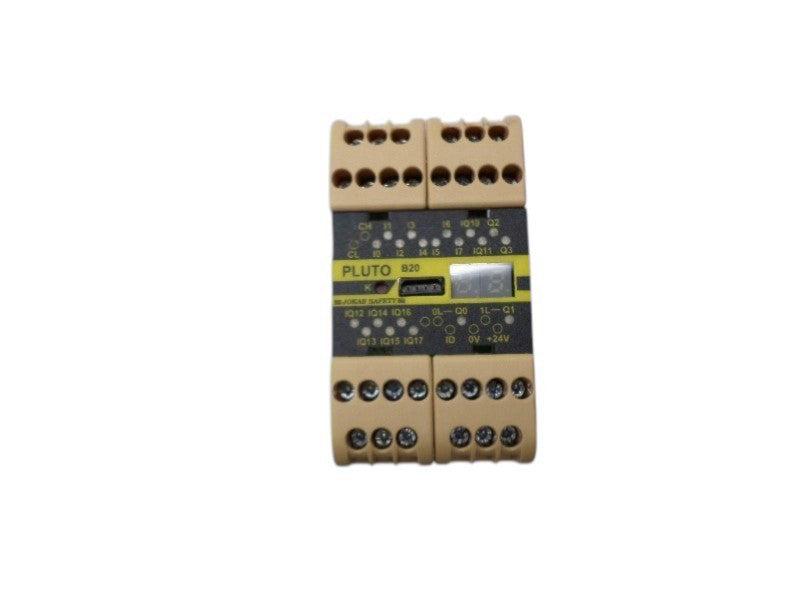 JOKAB PLUTOB20 SAFETY PLC SYSTEM NSNP