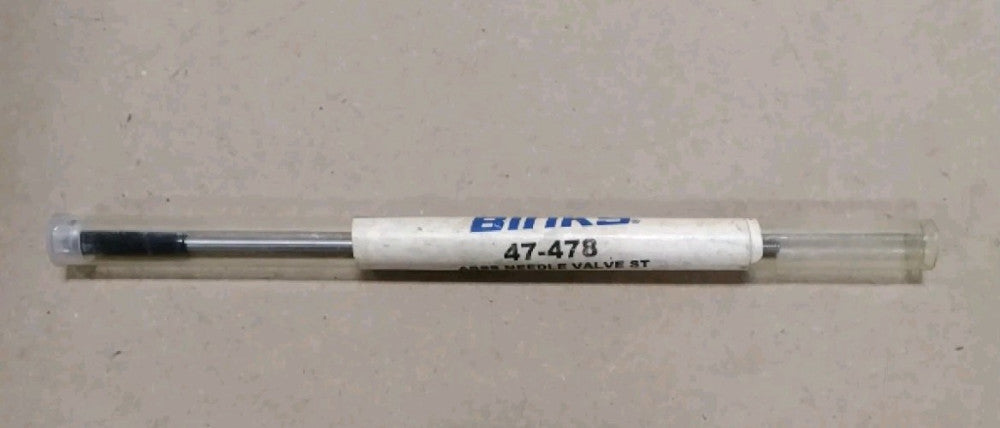 *NEW SURPLUS* Binks 47-478 ABSS Needle Valve Stem Replacement E22