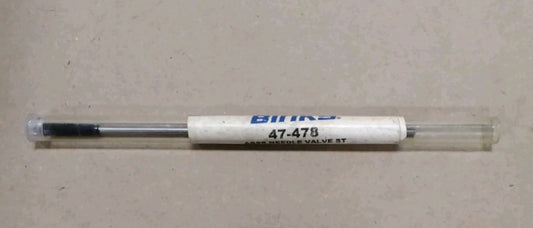 *NEW SURPLUS* Binks 47-478 ABSS Needle Valve Stem Replacement E22