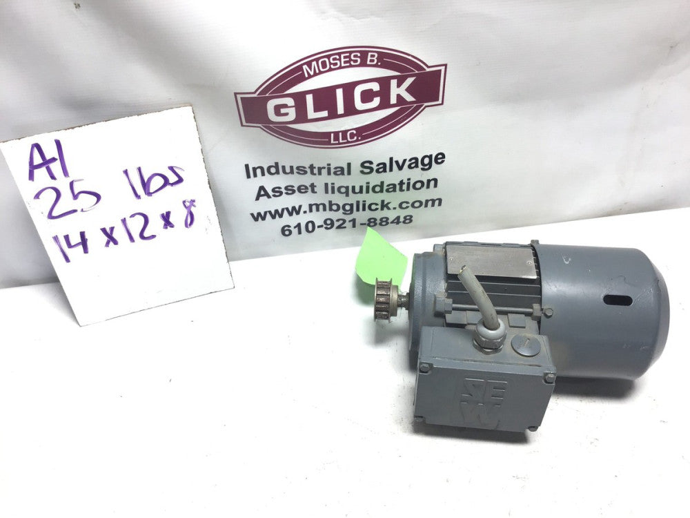 Sew-Eurodrive DT71D8BM Gearmotor