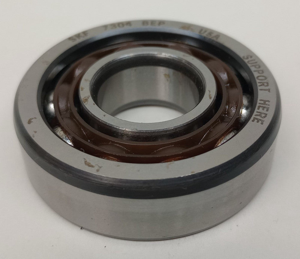 SKF 7304 BEP Angular Contact Ball Bearing 20mm ID X 52mm OD X 15mm W 7304BEP
