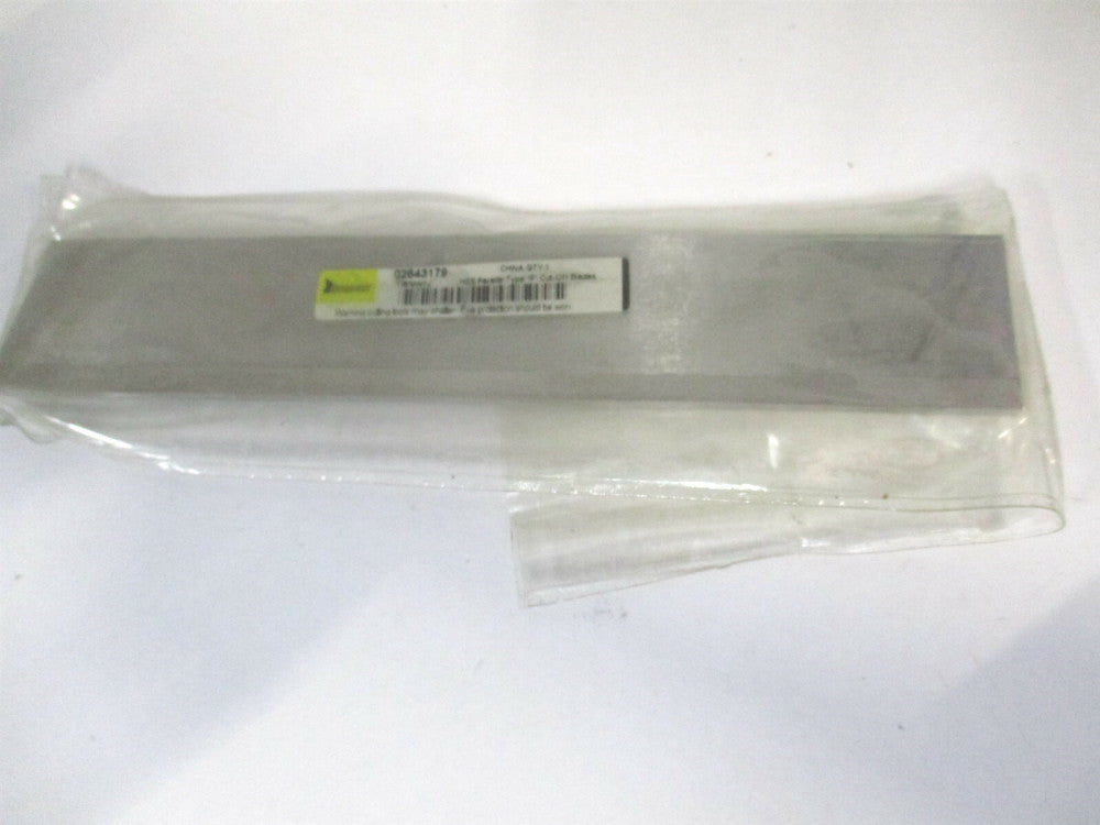 (363-6085) 1/8" x 1-1/8" x 6-1/2" OAL M2 Grade High Speed Steel Cutoff Blade 