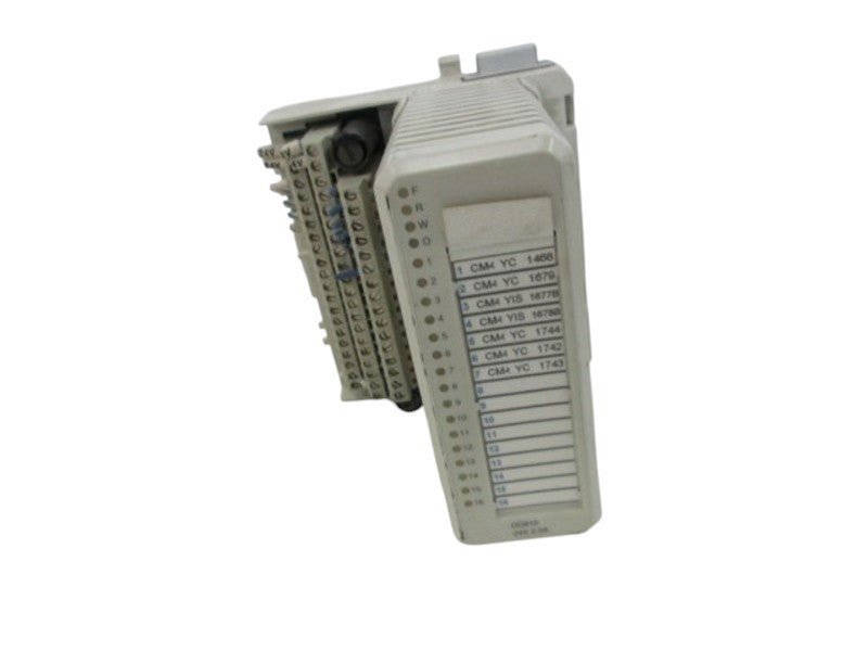 ABB D0810 OUTPUT MODULE (AS PICTURED)  UNMP