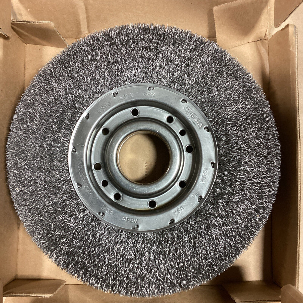 Osborn 10"wide face Master wheel 22030 F48
