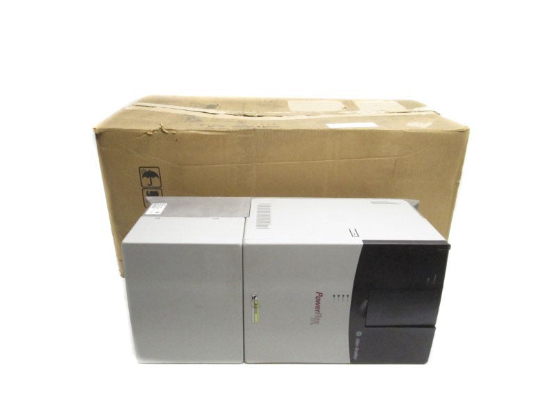 ALLEN BRADLEY 20BD065A0AYNANC0 SER. B F/W 4.002 480VAC 65A NSMP