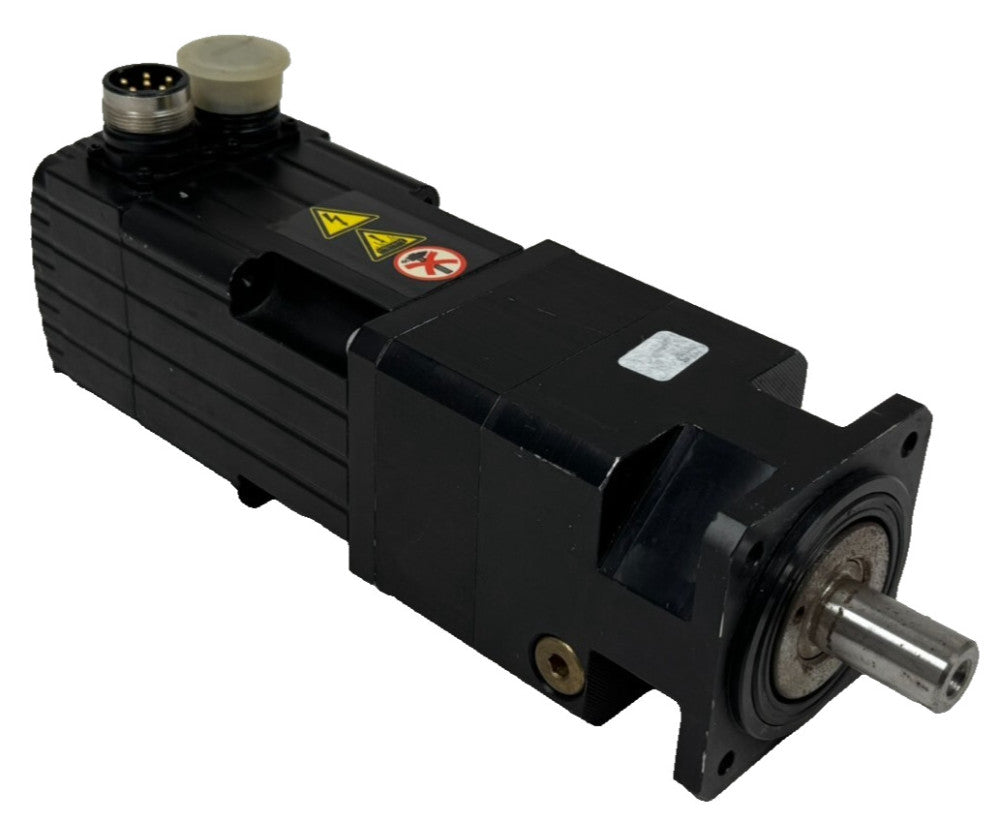 USED BOSCH SG-Y1.016-060-00.010 SERVO MOTOR 3842514139 W/ PL70N/0P2/V0