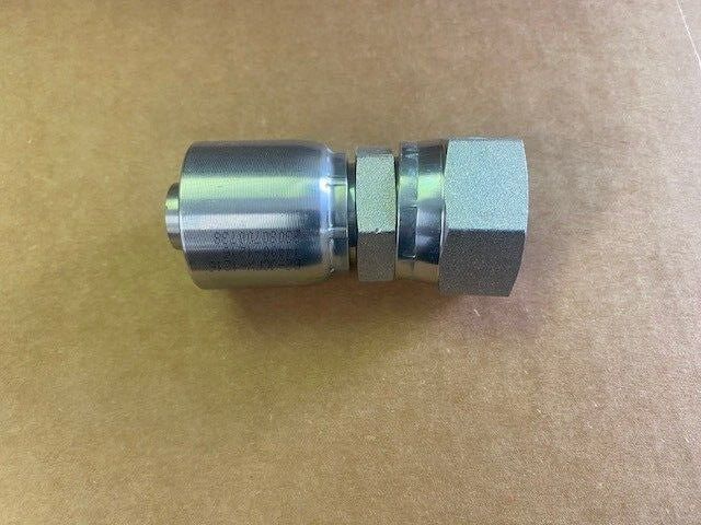 (8 PACK) Continental B2-JCFX-1216 Ultra-Crimp Fitting 3/4" Hose; 1" (NEW)