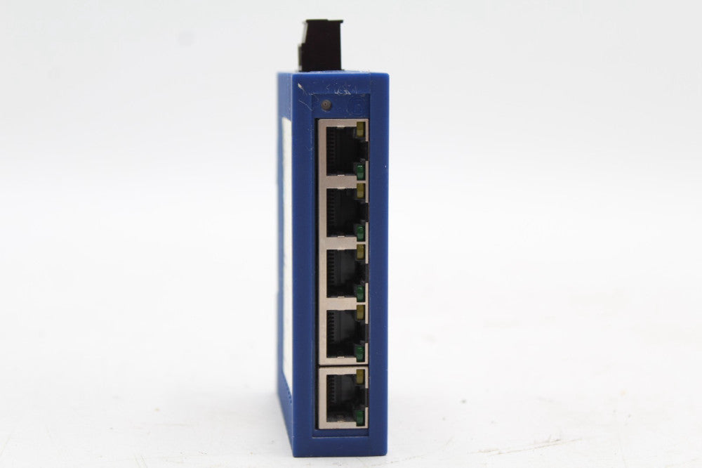 Hirschmann SPIDER 5TX 5-Port Rail Switch