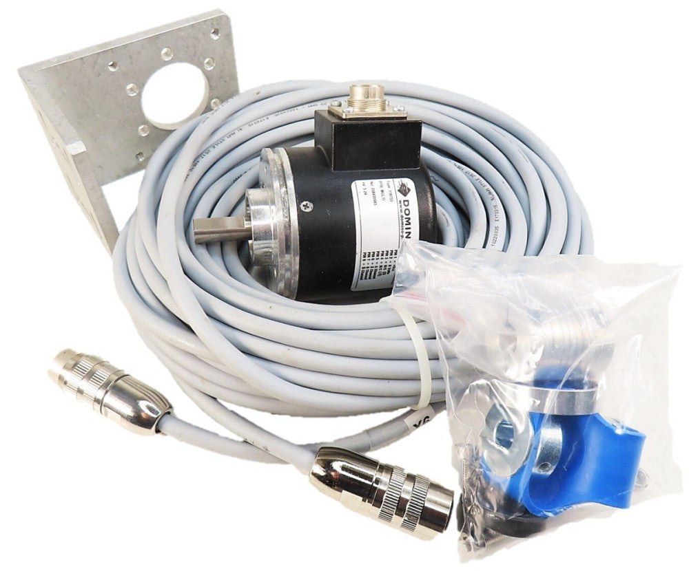 Domino 118733/DUK L014933 Rotary Shaft Encoder Kit NEW NO BOX