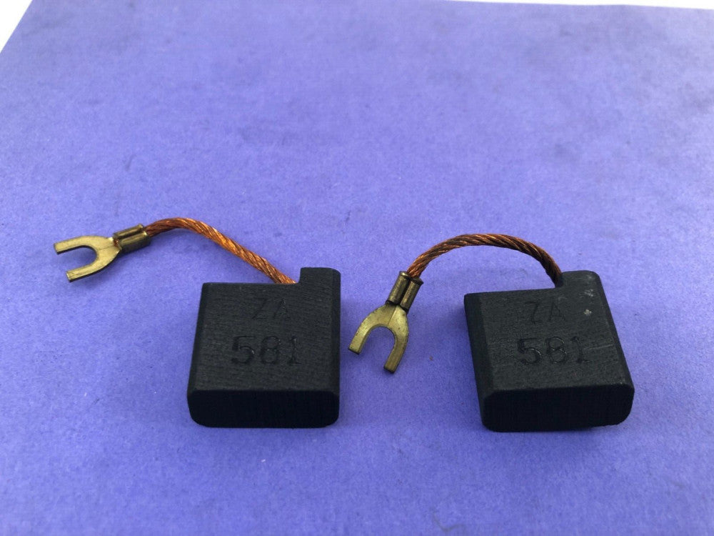 General Electric PC581  Carbon Brush  (Lot of 2)  NEW