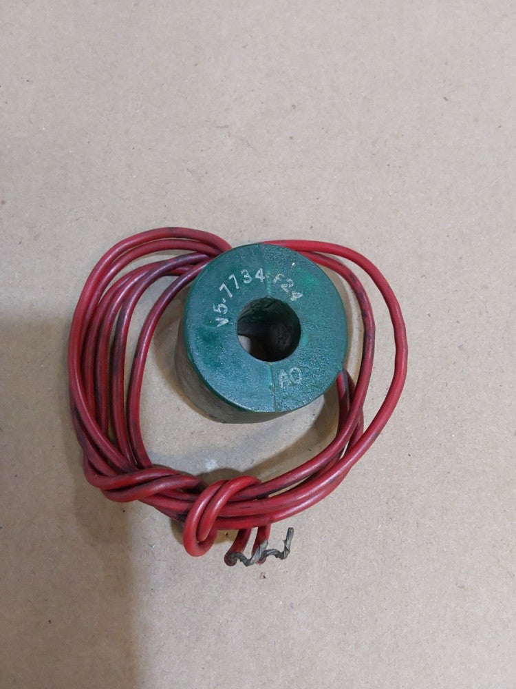 NEW NO BOX ASCO COIL V5-7734-F24