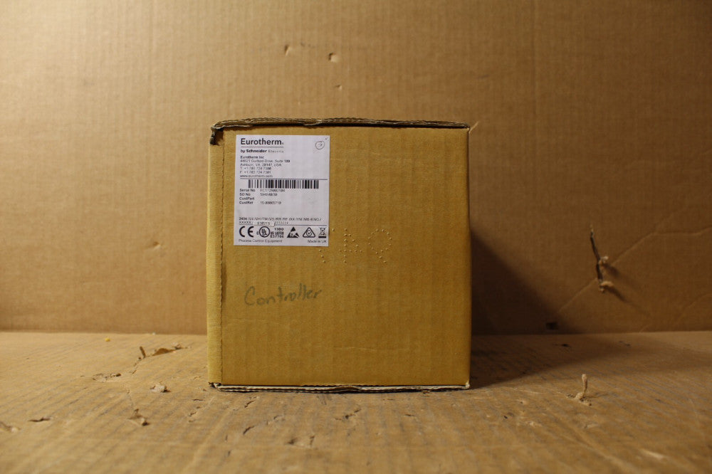 Eurotherm 2404/V4/VH/TM/VS/RR/RF/XX/YM/M6/ENG/XXXXX/ES0215  Temp Controller