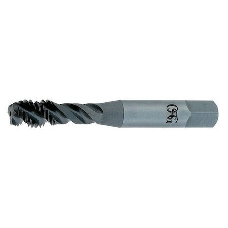 Osg 2926401 Spiral Flute Tap, Modified Bottoming 3 Flutes
