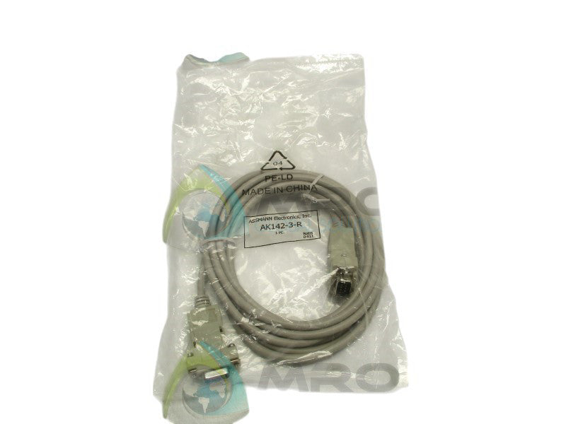 ASSMANN ELECTRONICS AK142-3-R CABLE CONNECTOR  NSMP