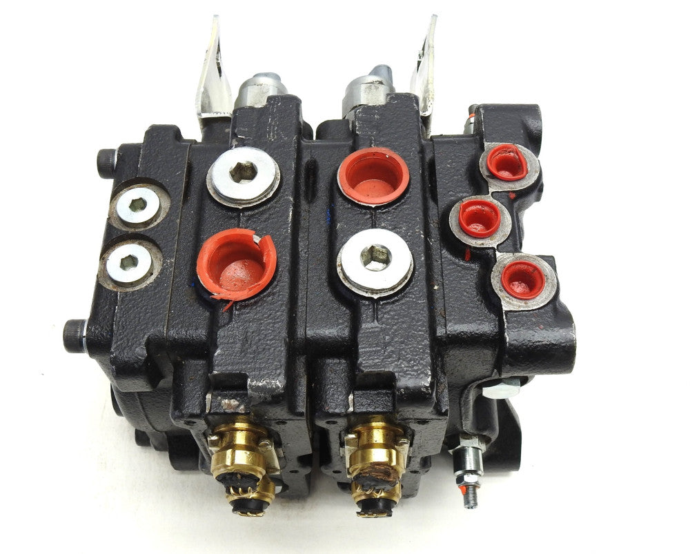 GENUINE John Deere AT547129 Joystick Steering Valve for Loader (New READ)
