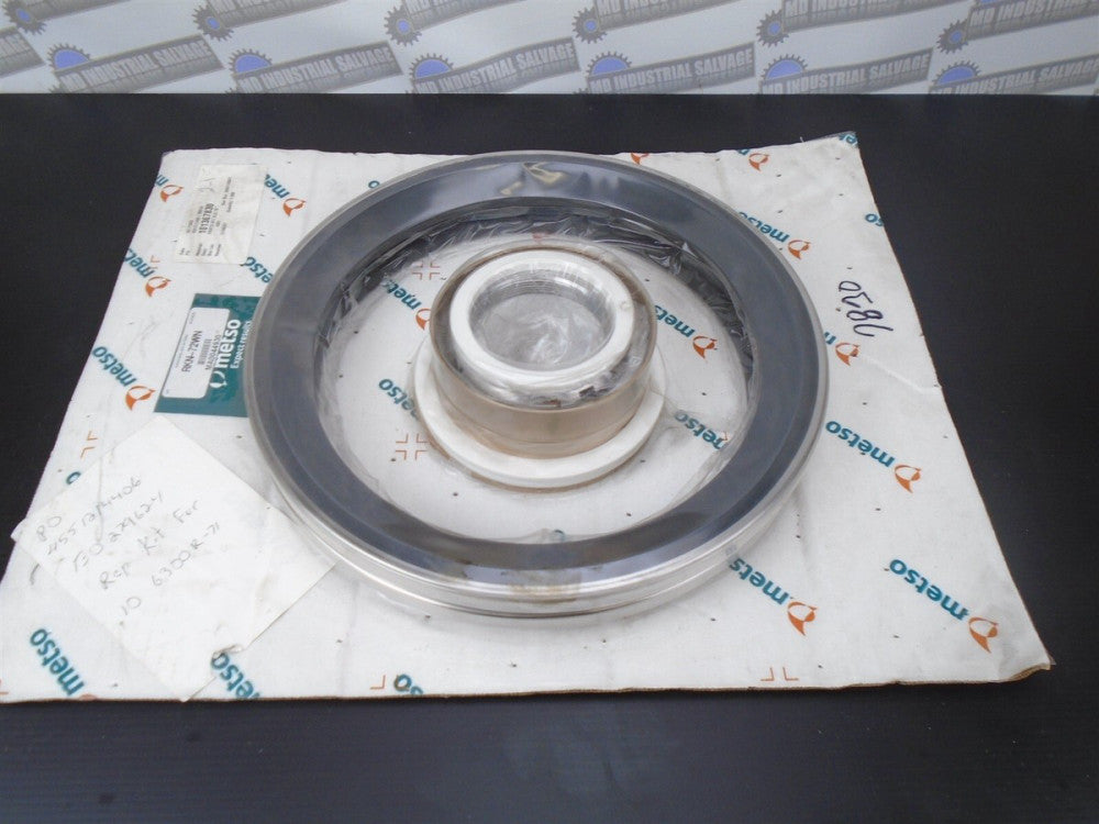 METSO - RKF72WN - Discharge VALVE REPAIR KIT - F/10-6300B-71-3600WN - (NEW) 