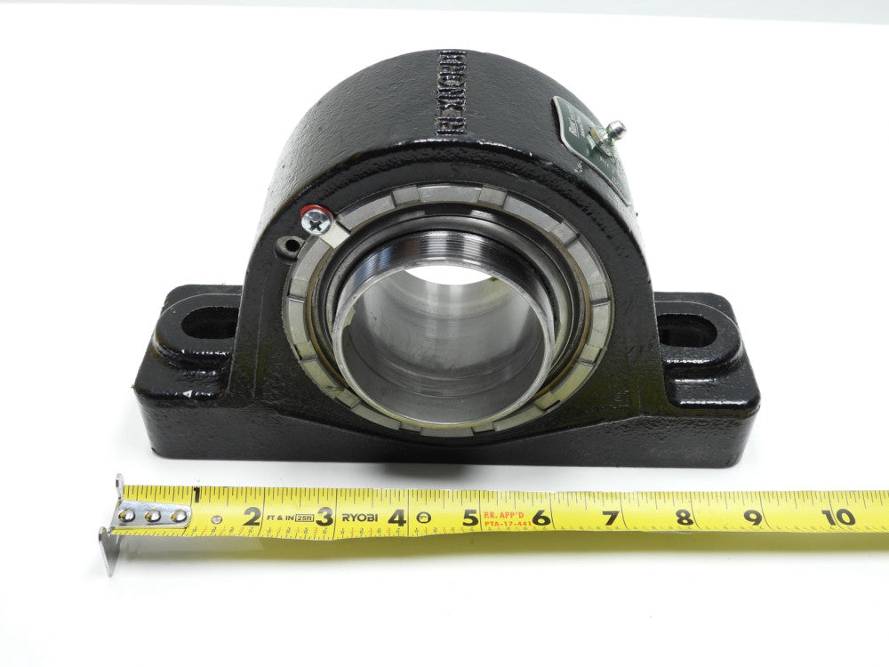 Rexnord ZA6207 Pillow Block Spherical Roller Bearing 2-7/16" Bore