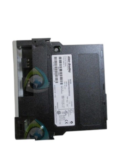 ALLEN BRADLEY CONTROLLOGIX 1756-DHRIO SER. E F/W 7.2 INTERFACE  NSMP
