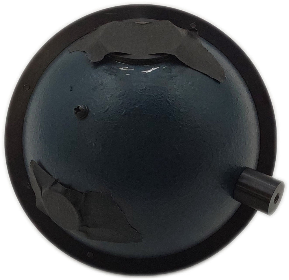 integrating light sphere with 4 port holes 