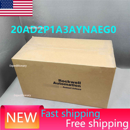 20AD2P1A3AYNAEG0 PowerFlex 70 AC Drive 2.1 A at 1 Hp 20A US Free Tax