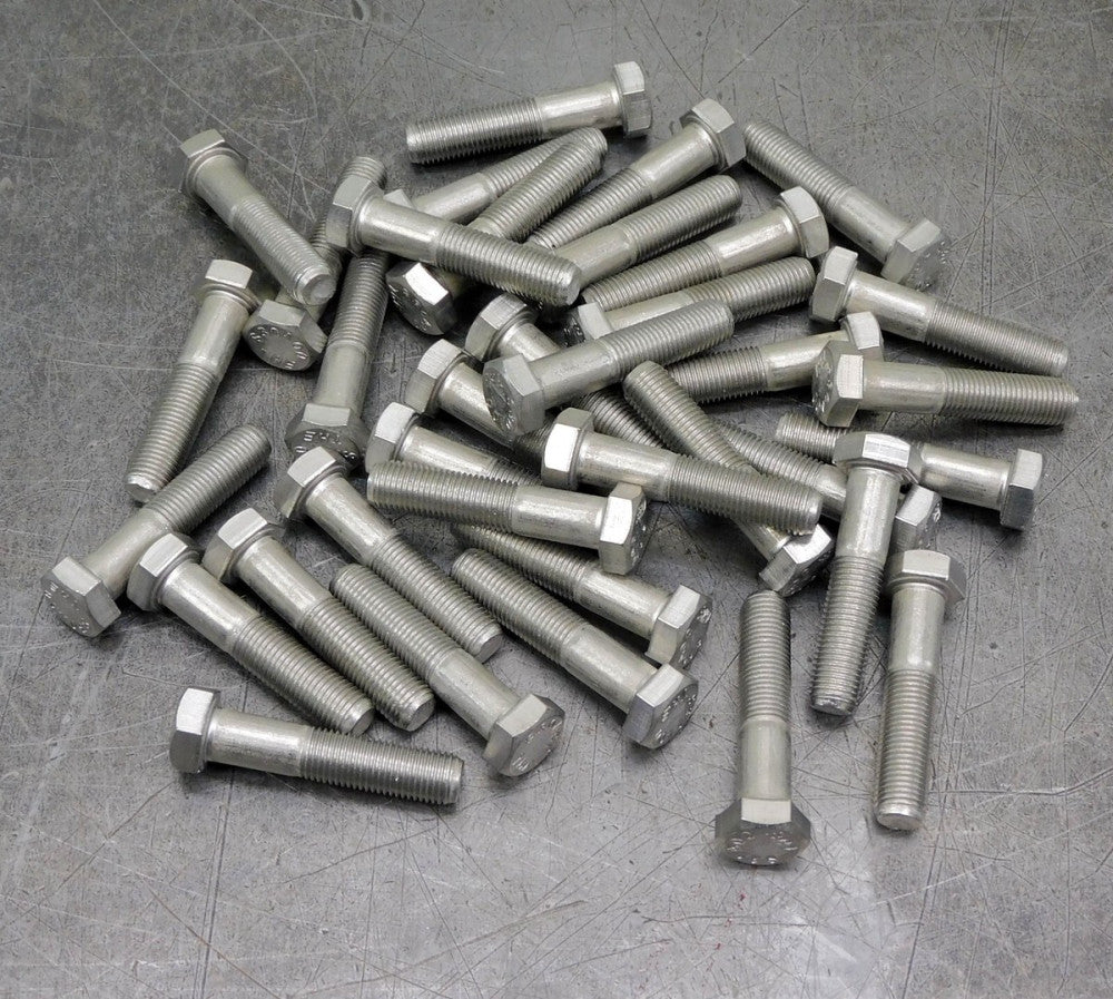 Lot of 30 Stainless Steel SS 3/8-24x1-3/4" SAE Hex Head Cap Screw Bolt Fastener