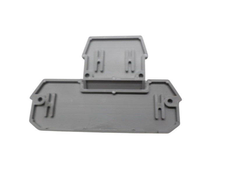 PHOENIX CONTACT D-MBKKB2,5 GREY TERMINAL BLOCK END PLATE  NSNP