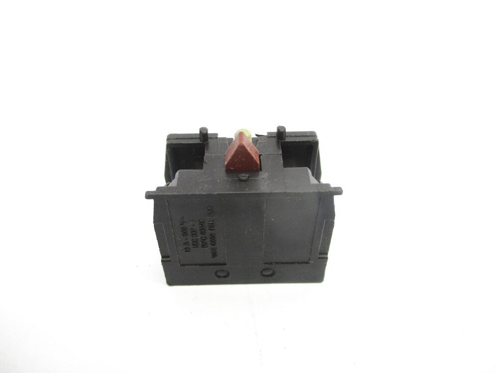 TELEMECANIQUE ZB2-BE102 500V 10A NSNP