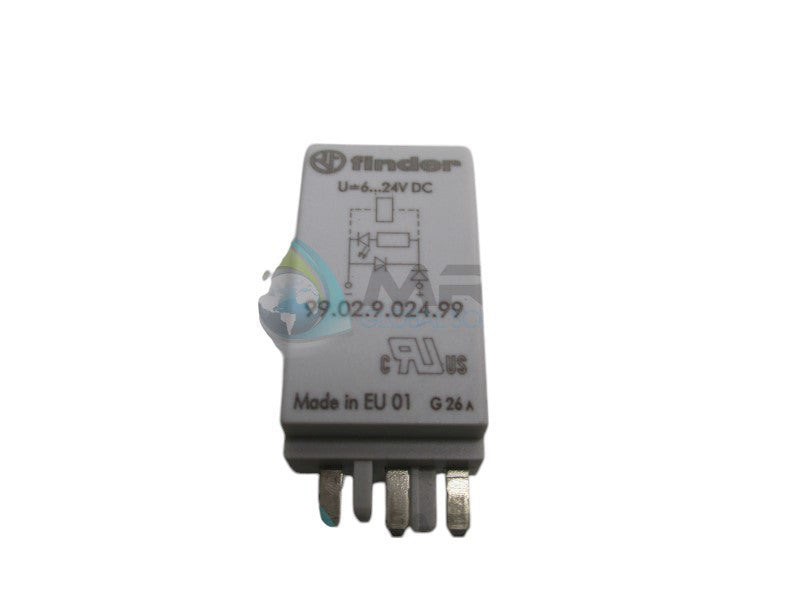 FINDER 99.02.9.024.99 DIODE MODULE 24VDC  NSNP