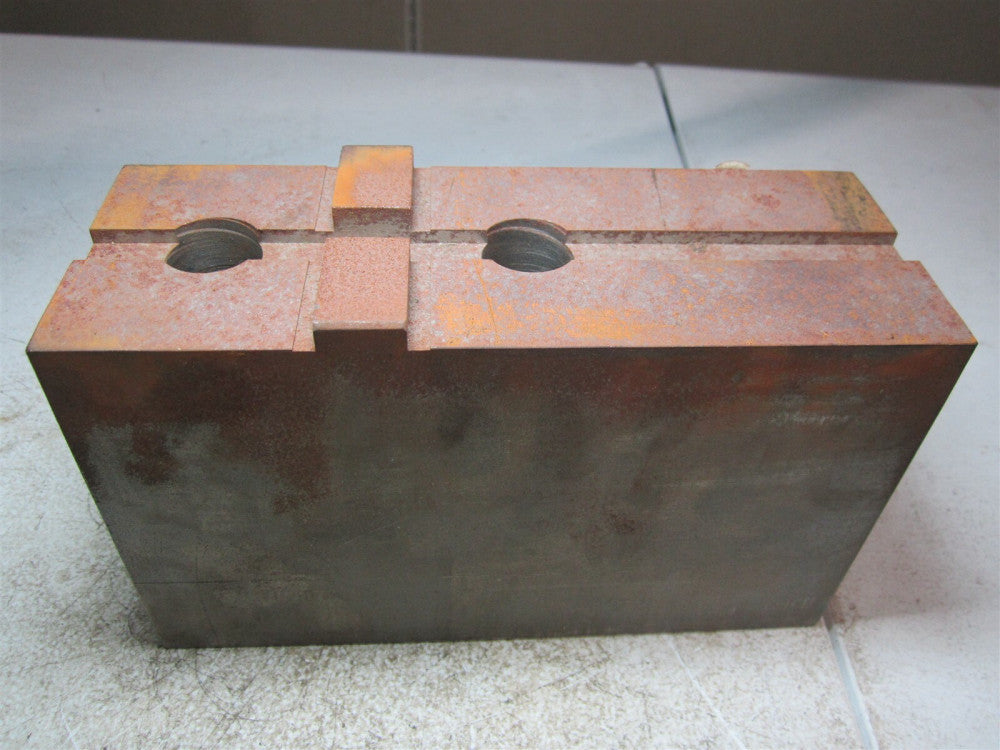 H & R Mfg 202031002 155280-SJ-1 Heavy Duty Soft Top Drill Chuck Jaw