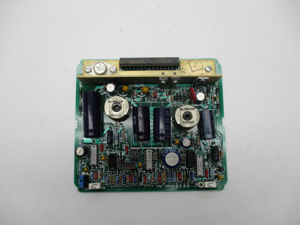 JOHNSON CONTROLS 27-3413-18 REV. A NSNP