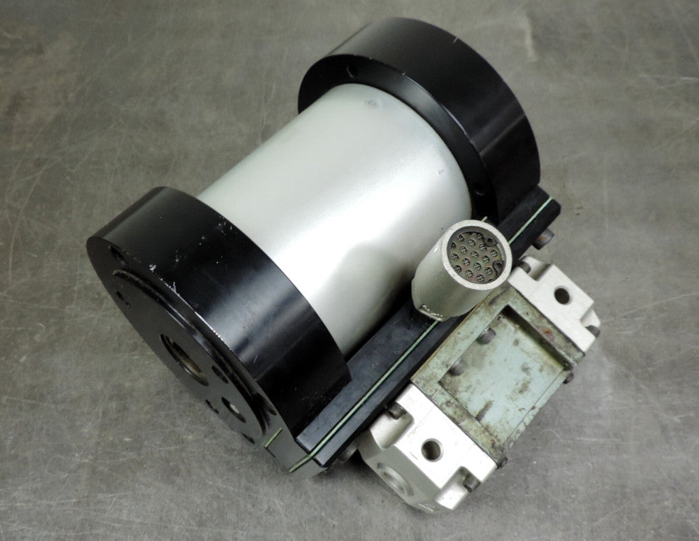 Pyles Pump Motor  SMC Air Piloted Valve VSA4224-X8 Fits Barrel & Bucket Pump
