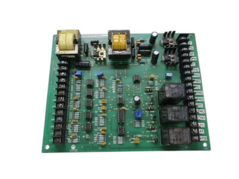 R72074A01 TEMP/PRESSURE MONITOR BOARD UNMP