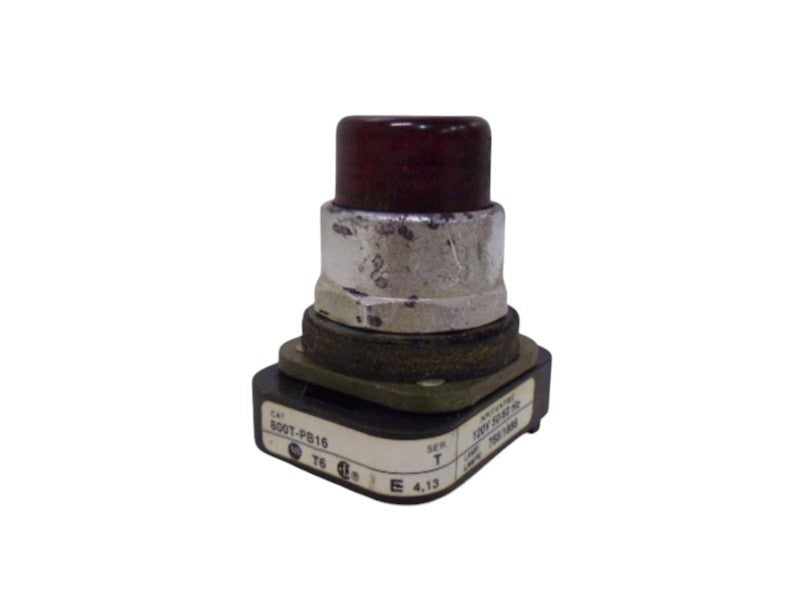ALLEN BRADLEY 800T-PB16 SER T PUSH BUTTON UNMP