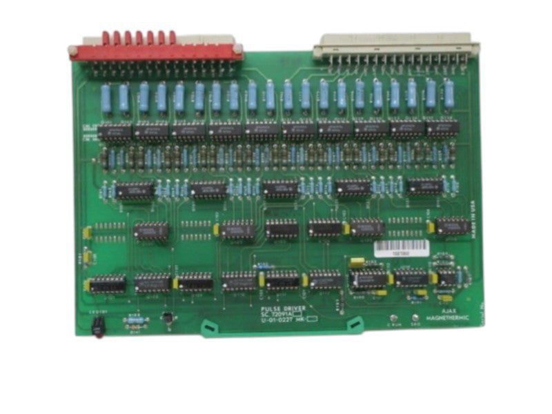 AJAX MAGNETHERMIC 72091A U-01-0227MK NSNP