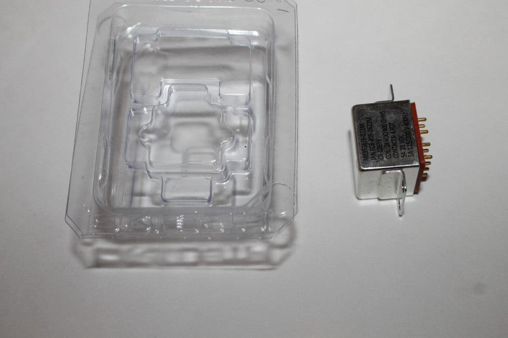 M83536/6-022M Electromagnetic Relay 5A 28V NOS NEW!