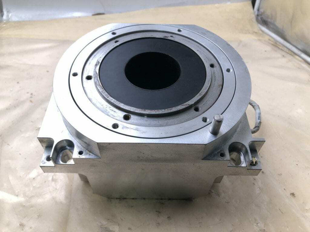 Yokogawa Unaxis B5119203DA Single Turn Servo 8? Rotary Table